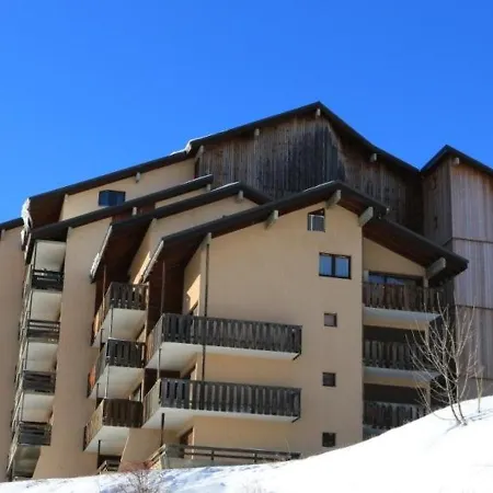 Fermee, 4 Couchages, Balcon Ensoleille, Au Pied Des Pistes - En Oisans - Fr-1-297-306 Apartman Auris