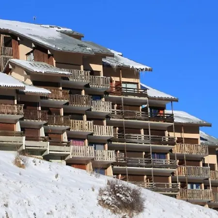 Fermee, 4 Couchages, Balcon Ensoleille, Au Pied Des Pistes - En Oisans - Fr-1-297-306 * Auris