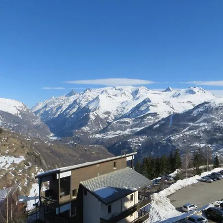 Fermee, 4 Couchages, Balcon Ensoleille, Au Pied Des Pistes - En Oisans - Fr-1-297-306 Auris
